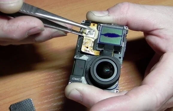 Ремонт экшн-камеры GoPro, re:device Омск