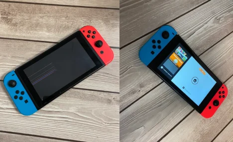 Ремонт игровой приставки Nintendo, re:device Омск