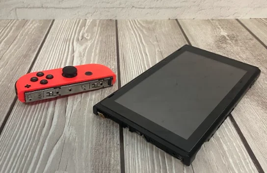 Ремонт игровой приставки Nintendo, re:device Омск