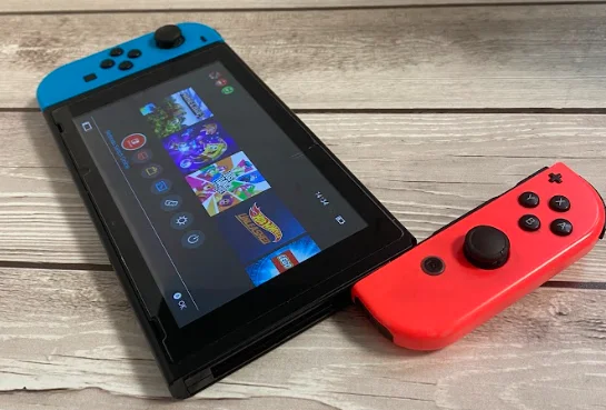 Ремонт игровой приставки Nintendo, re:device Омск