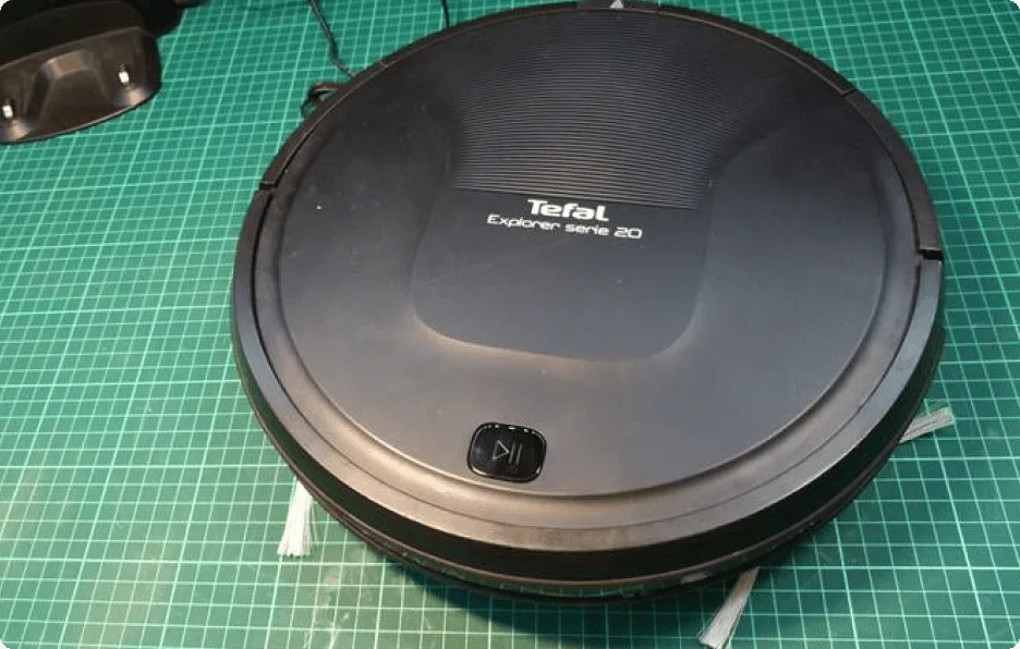 Ремонт парогенератора Tefal, re:device Омск