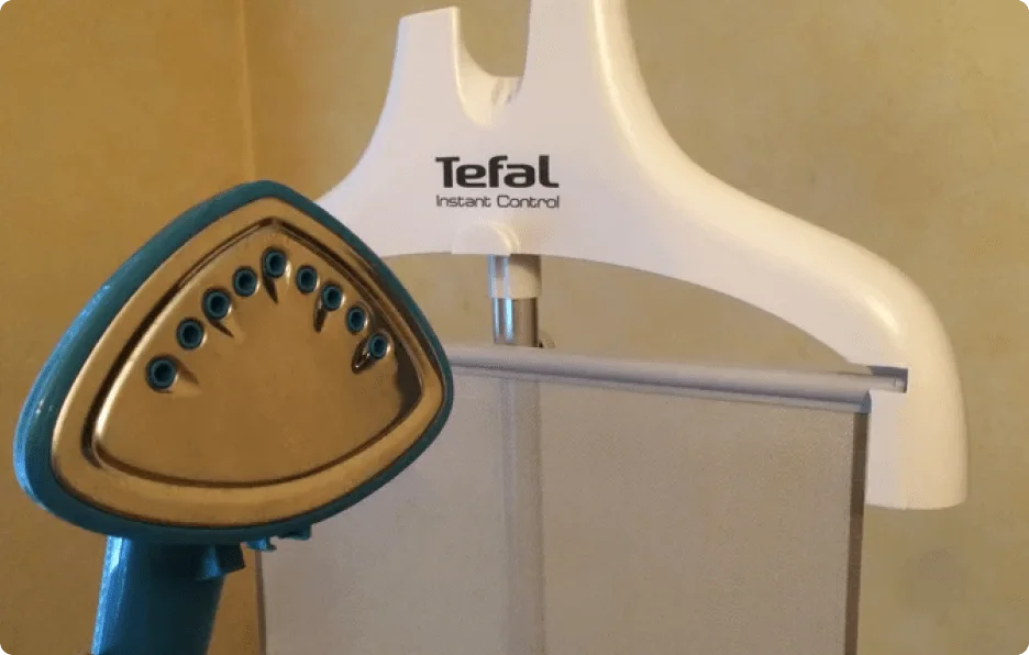 Ремонт парогенератора Tefal, re:device Омск