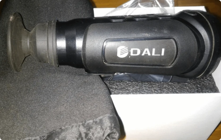 Ремонт оптического прицела Dali, re:device Омск