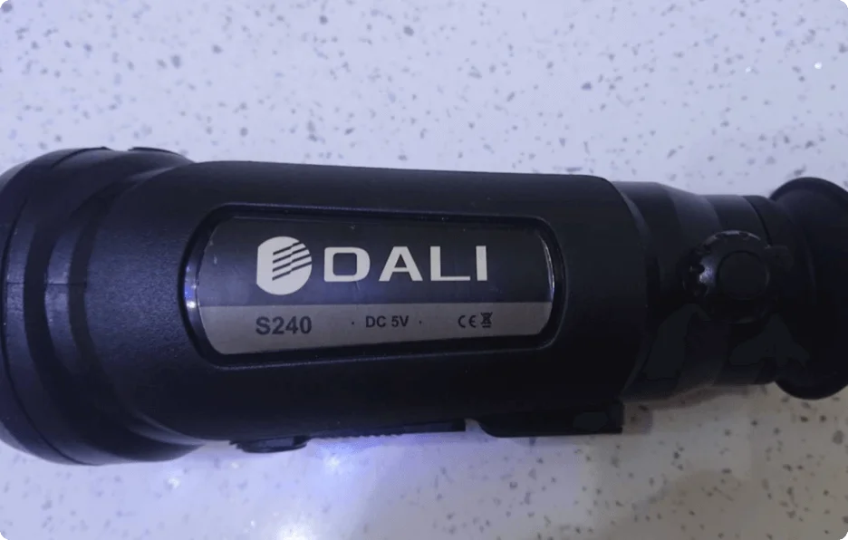 Ремонт оптического прицела Dali, re:device Омск
