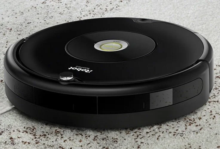 Ремонт робота-пылесоса iRobot, re:device Омск