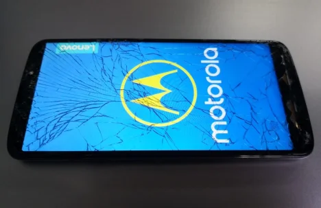 Ремонт смартфона Motorola, re:device Омск