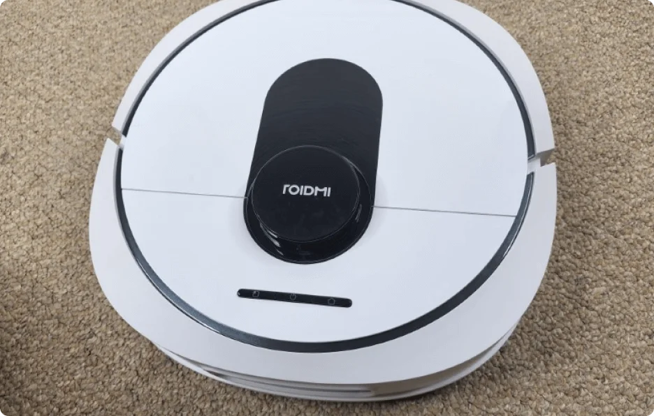 Ремонт робота-пылесоса ROIDMI, re:device Омск