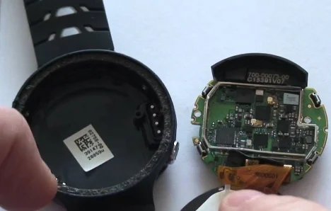 Ремонт эхолота Garmin, re:device Омск