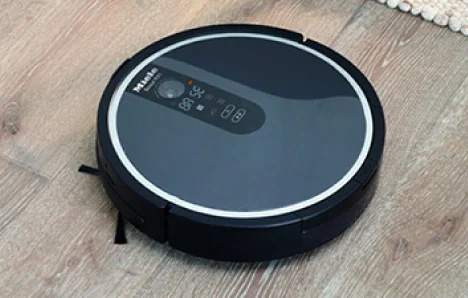 Ремонт робота-пылесоса Miele, re:device Омск