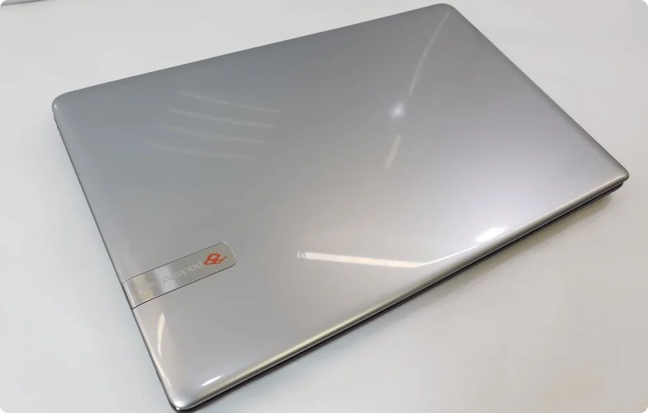 Ремонт ноутбука Packard Bell, re:device Омск