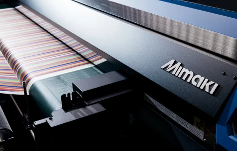 Ремонт плоттера Mimaki, re:device Омск