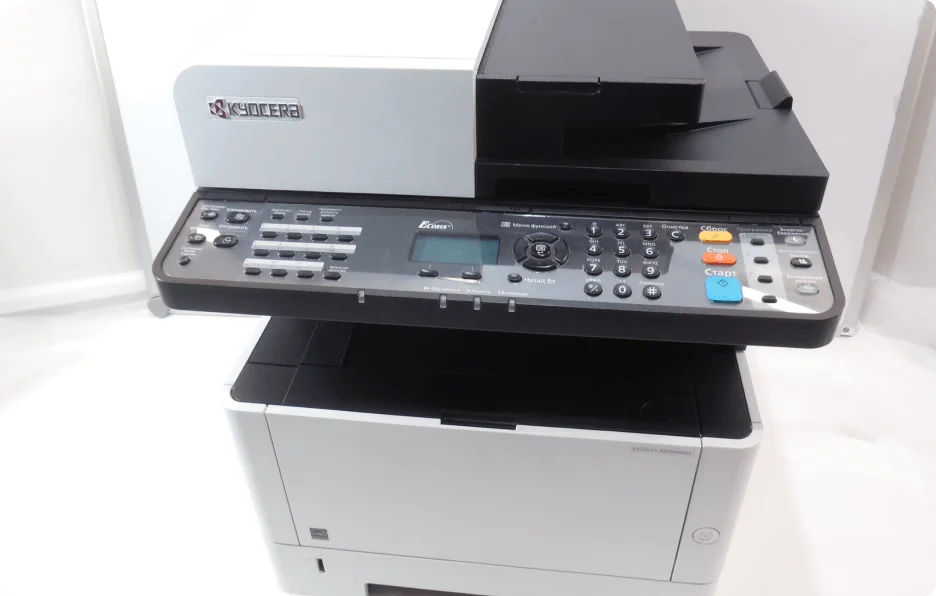 Ремонт принтера Kyocera, re:device Омск