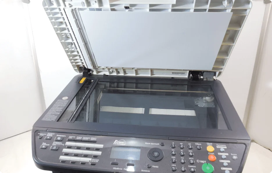 Ремонт принтера Kyocera, re:device Омск