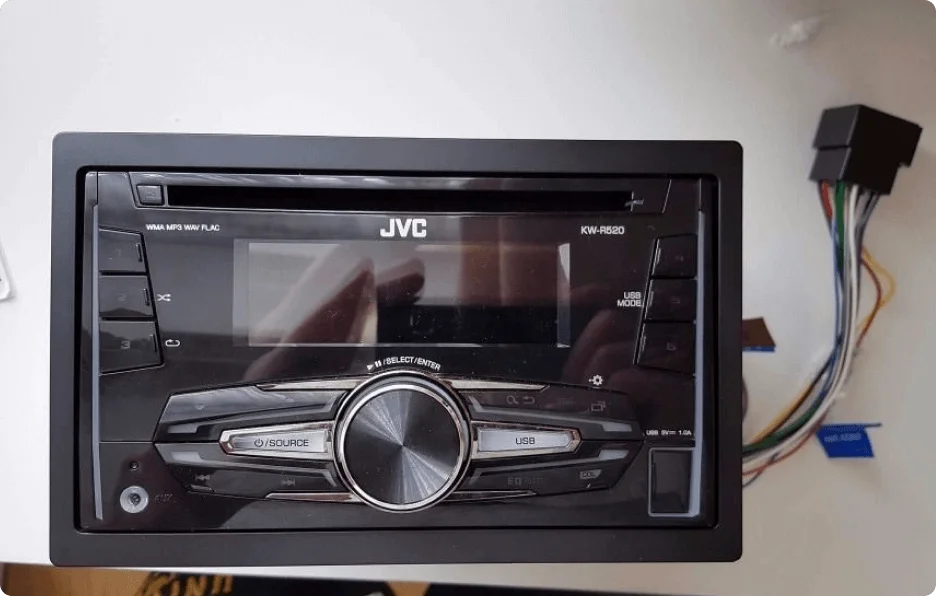 Ремонт кофемашины JVC, re:device Омск