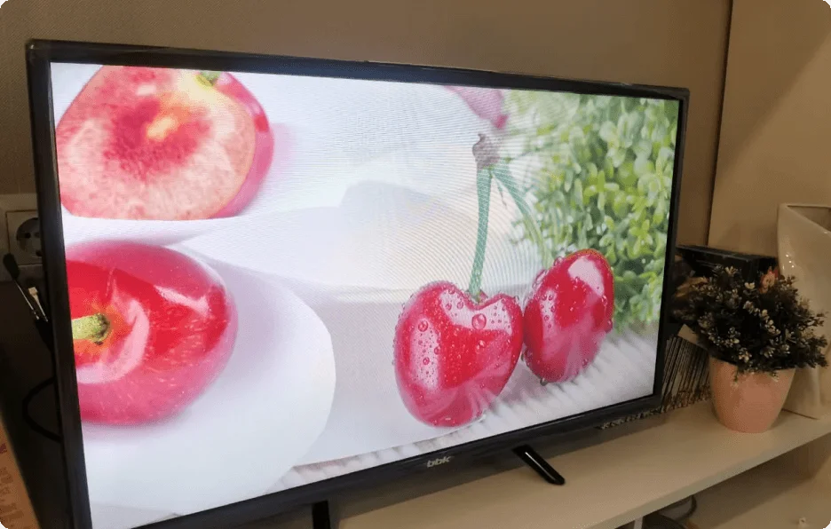 Ремонт телевизора BBK, re:device Омск