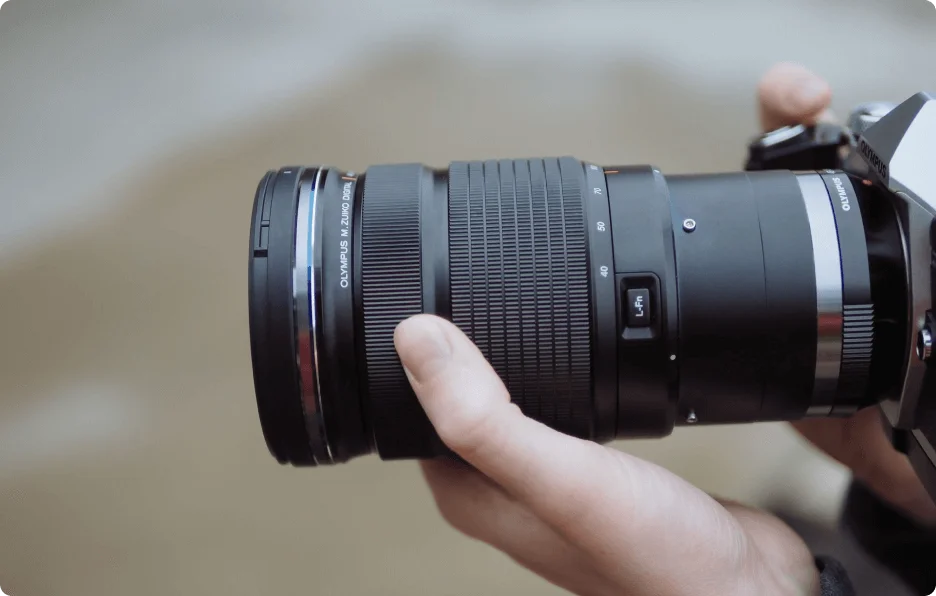 Ремонт фотоаппарата Olympus, re:device Омск