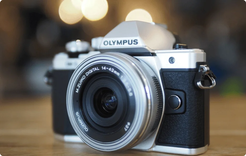 Ремонт фотоаппарата Olympus, re:device Омск