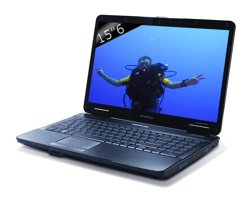 Acer eMachines E725