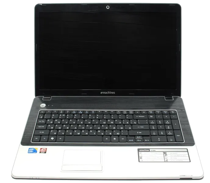 Acer eMachines E730