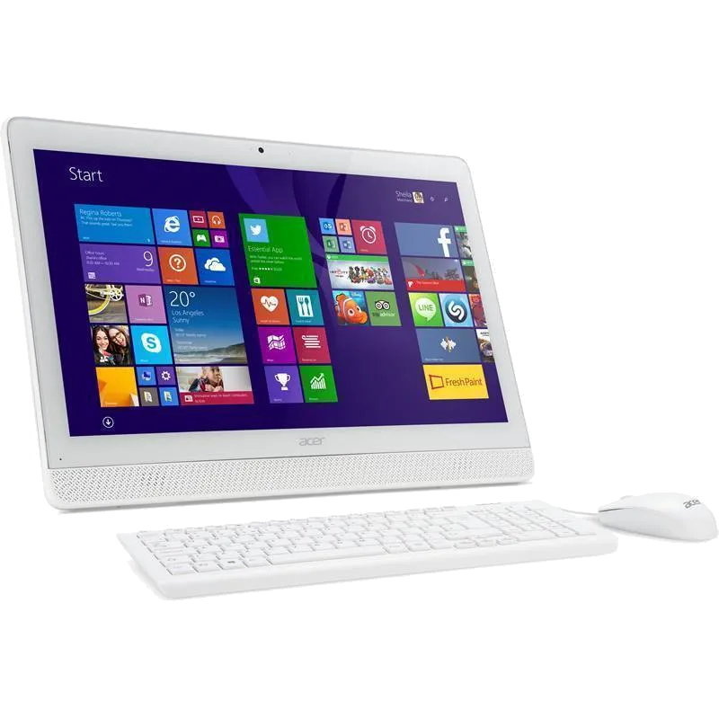 Acer Z1-612