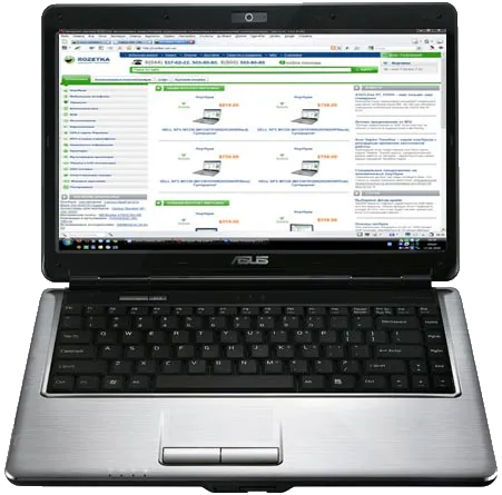 Asus F83