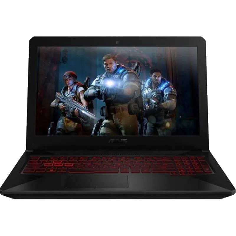 Asus FX504GD