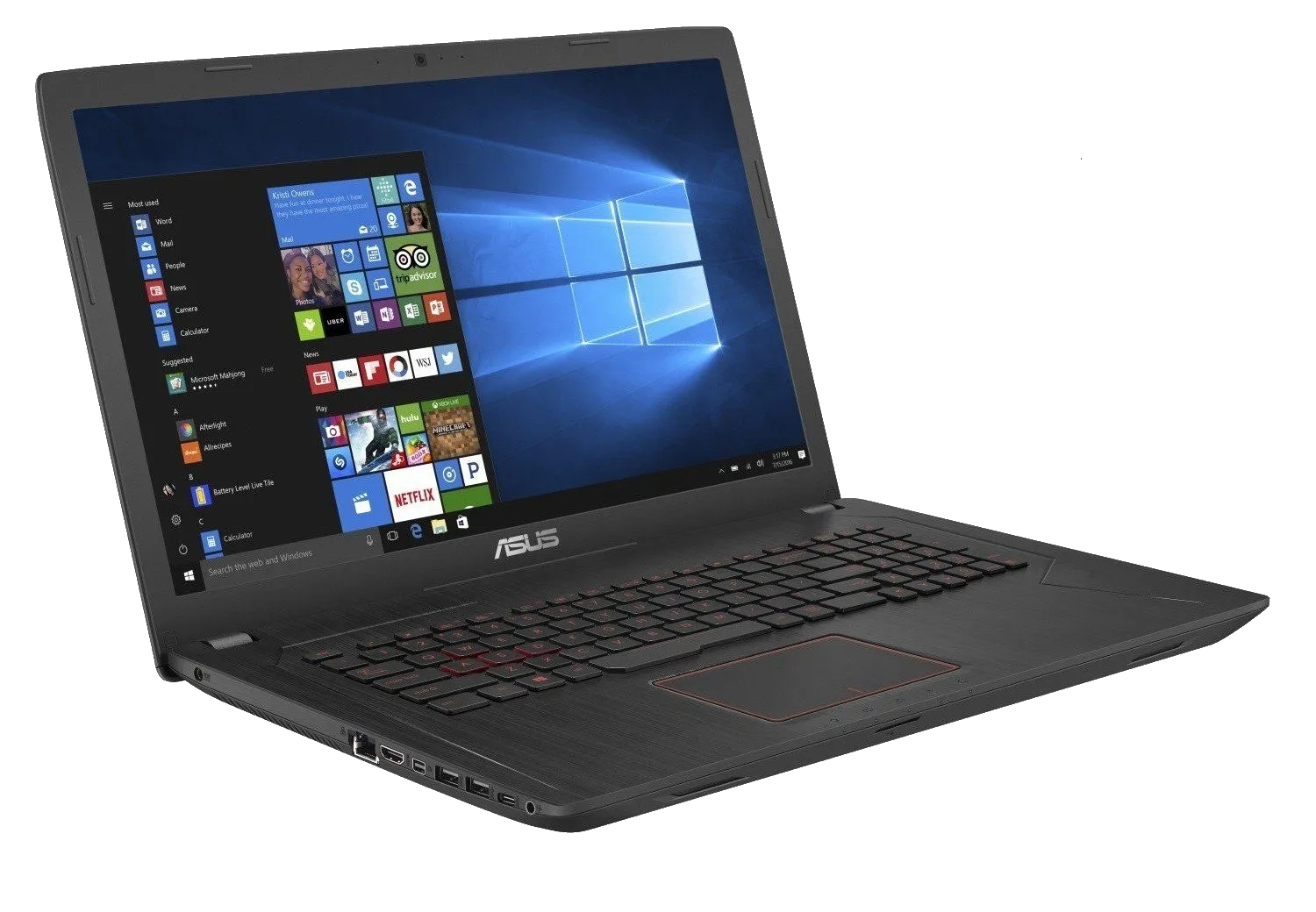 Asus FX553VD