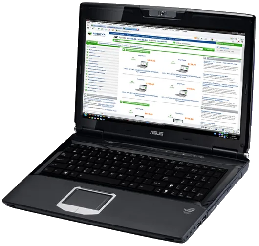Asus G60