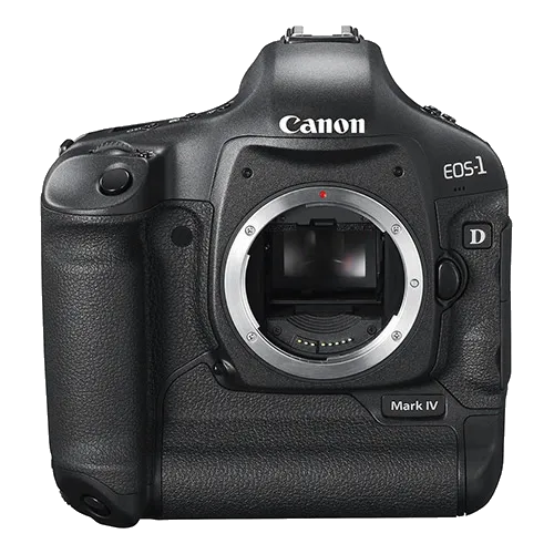 EOS 1D Mark IV