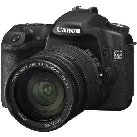 EOS 50D