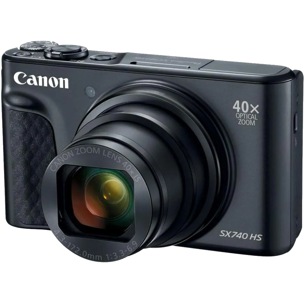 PowerShot SX740 HS