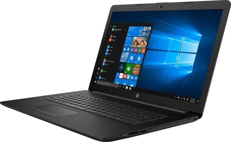 HP 17-CA0016UR