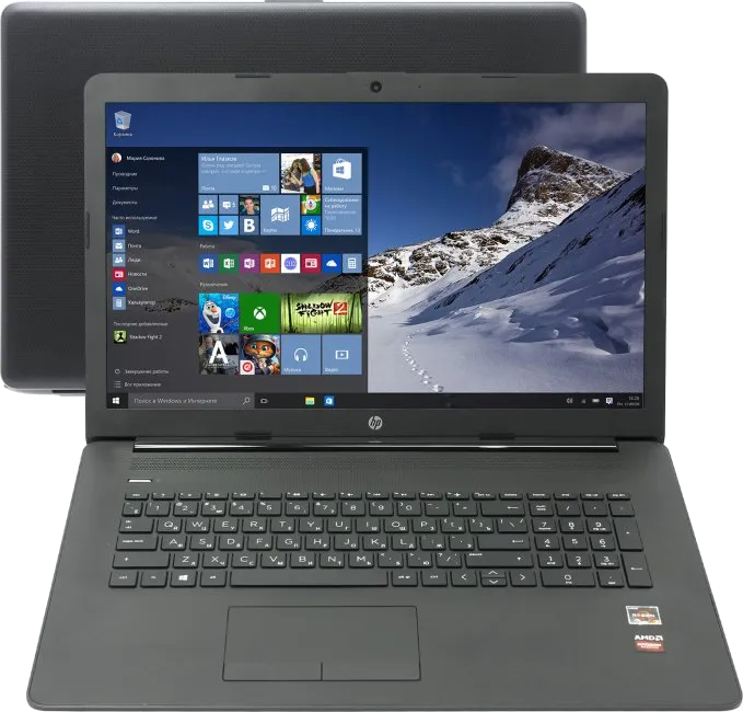 HP 17-CA0019UR