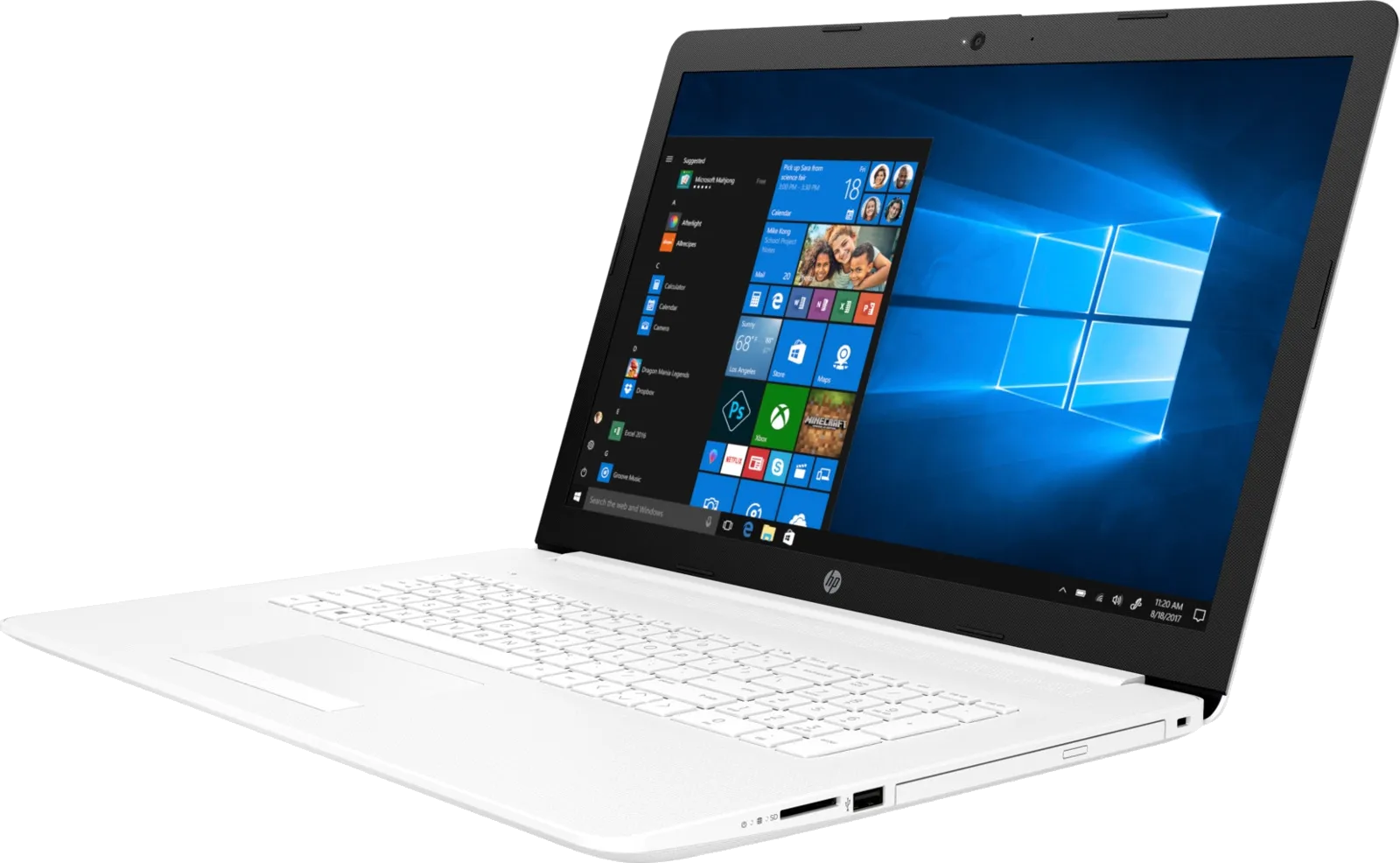 HP 17-CA0042UR