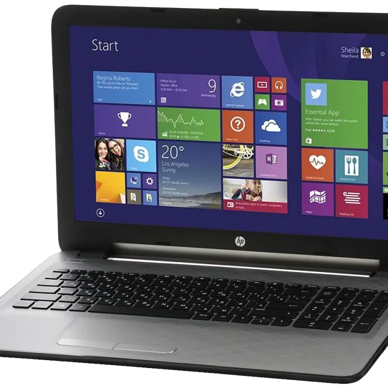 HP 17-CA0003UR