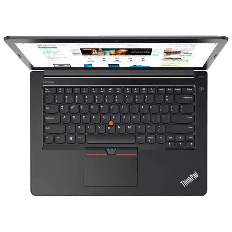 Lenovo Edge E470
