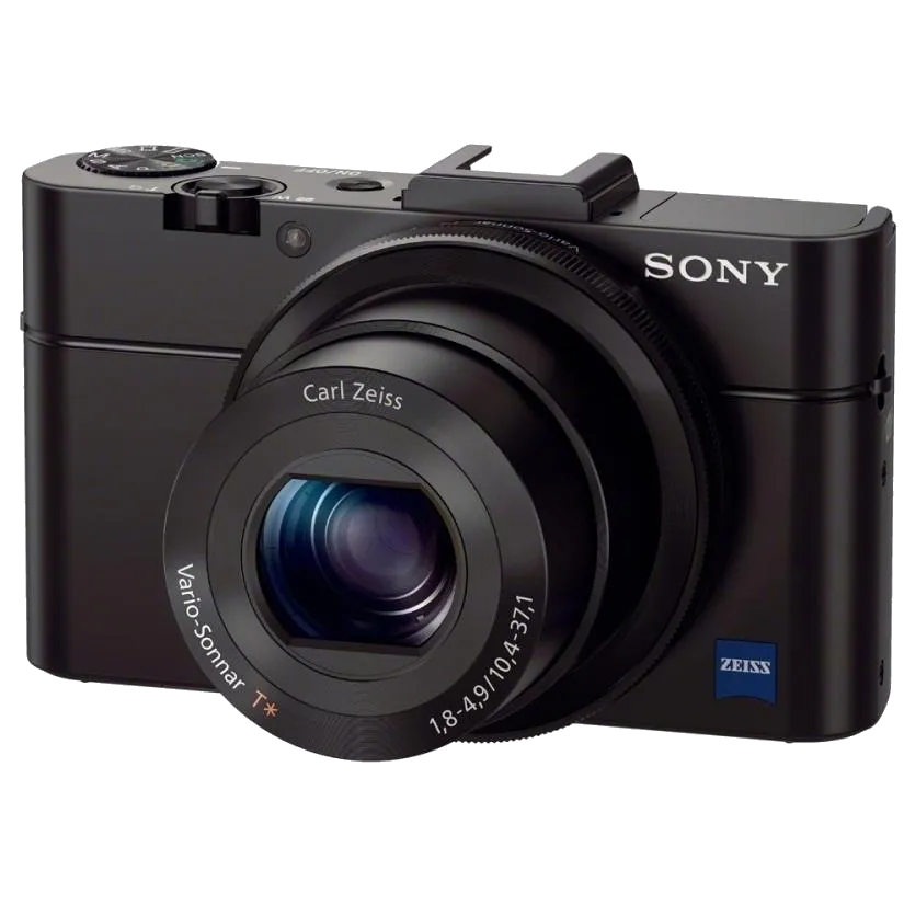 RX100 II