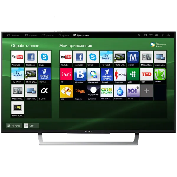 Sony KDL-43WD756