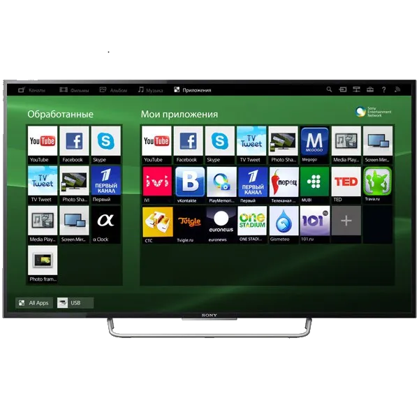 Sony KDL-48W705C