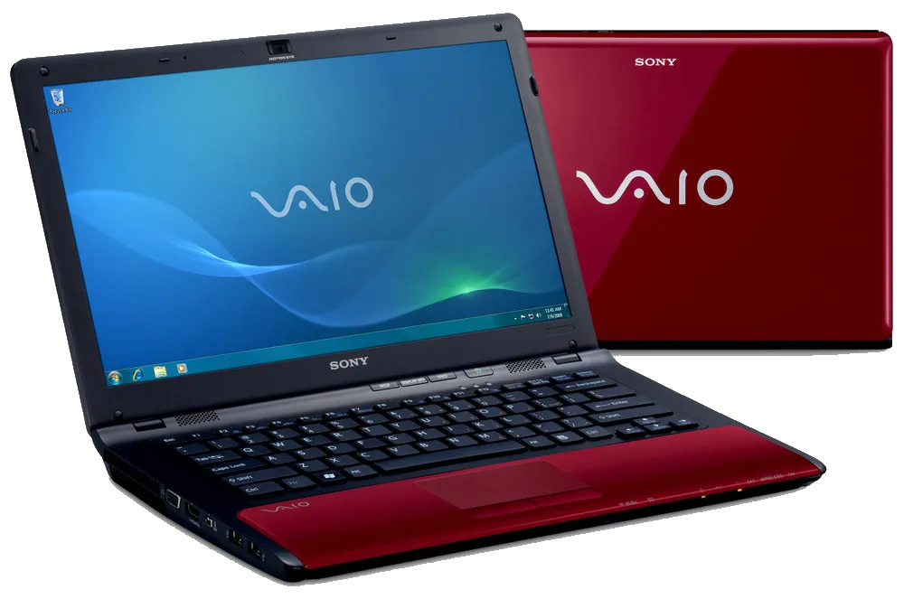 Sony VAIO VPC-CW18FX