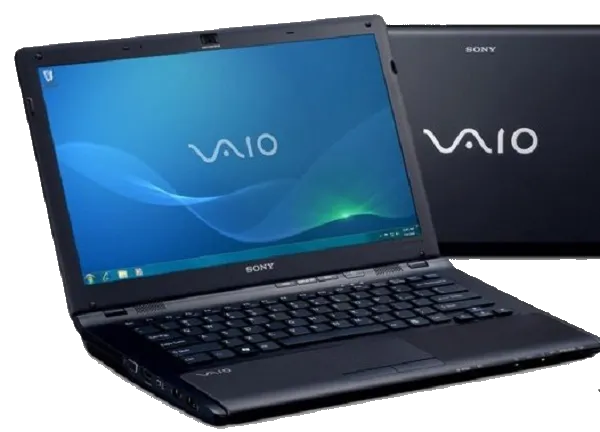 Sony VAIO VPC-CW1S1E