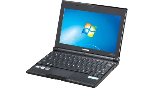 Toshiba NB505