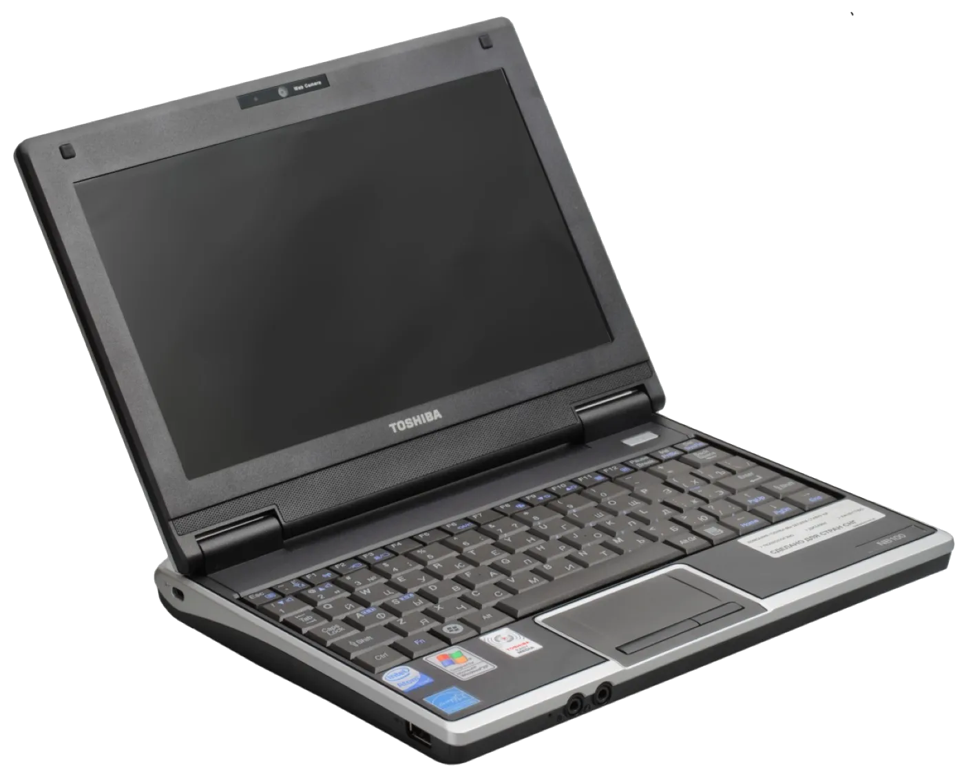 Toshiba NB100