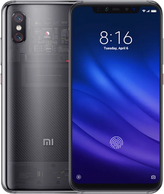 MI 8 PRO