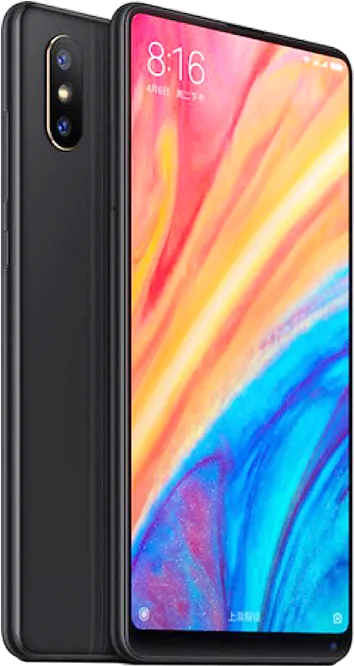 MI MIX 2S