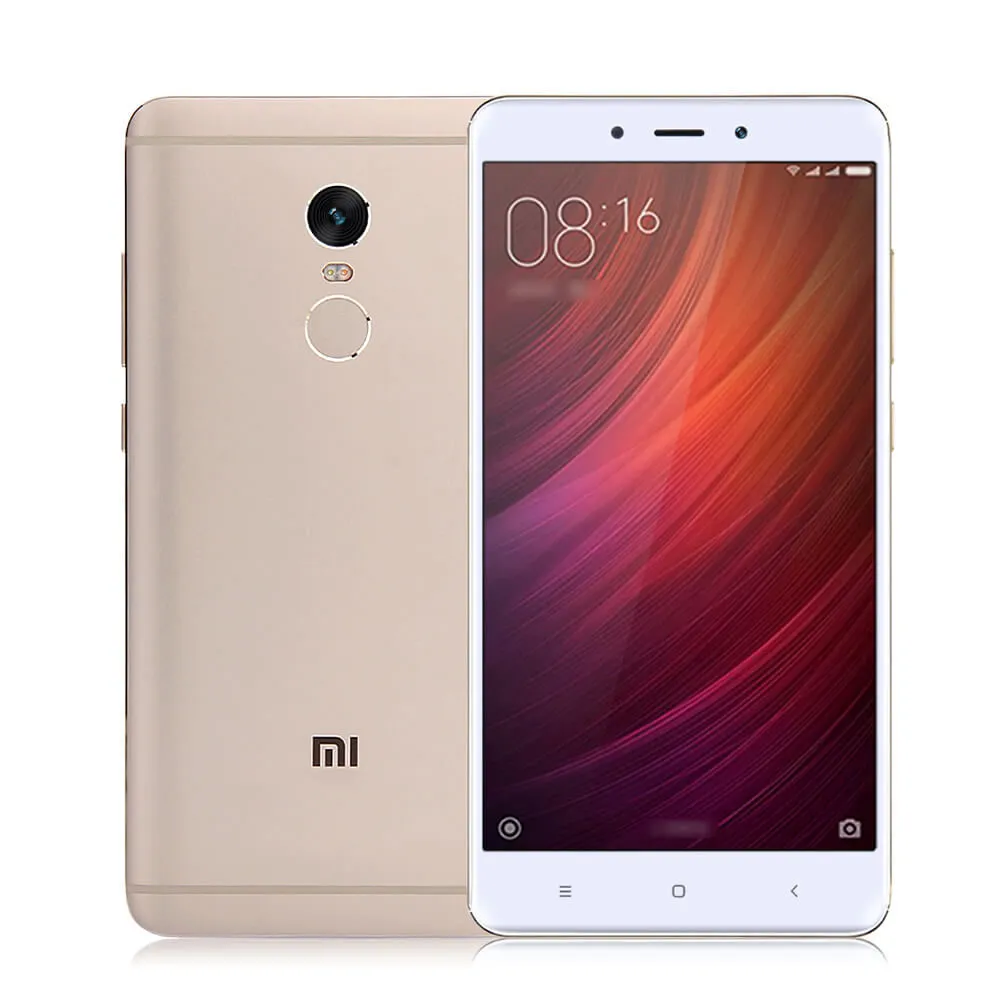 REDMI NOTE 4