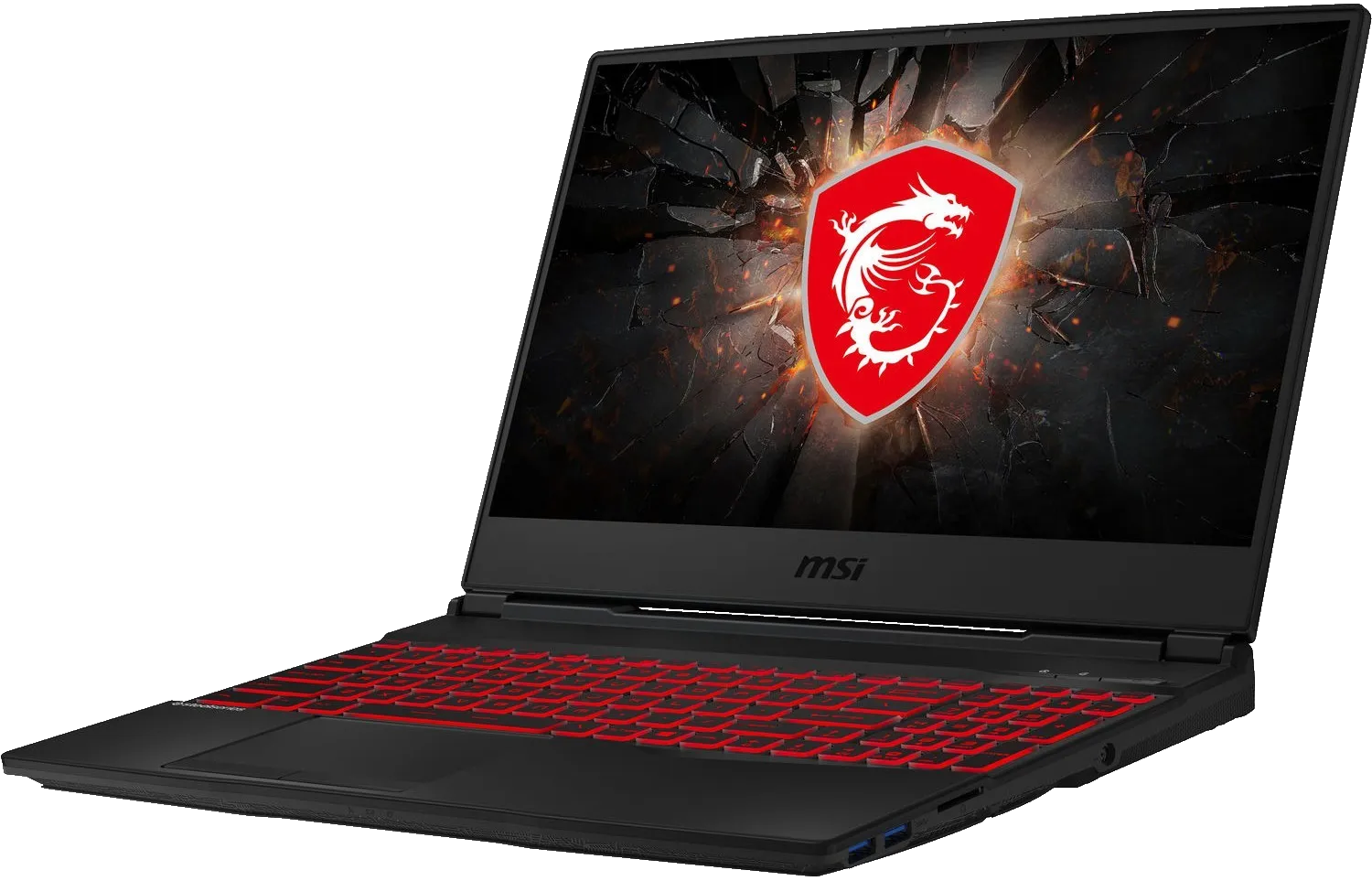 MSI GF65 9SD-017RU