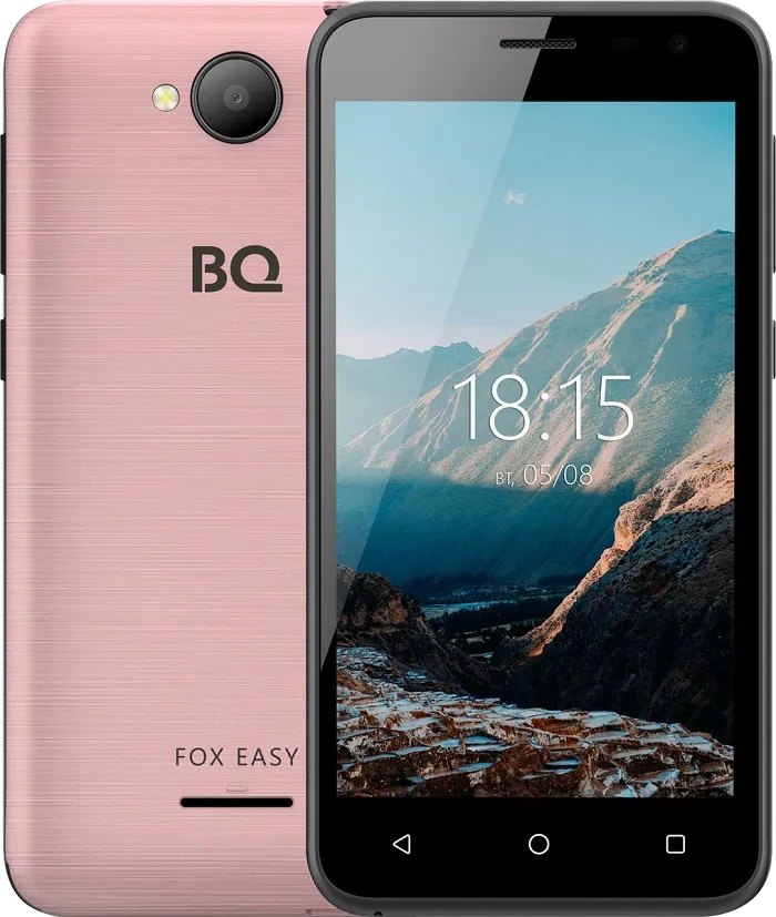 bright & quick BQ-4501G Fox Easy