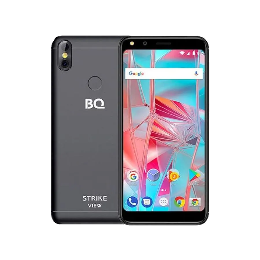 bright & quick BQ-5301 Strike View