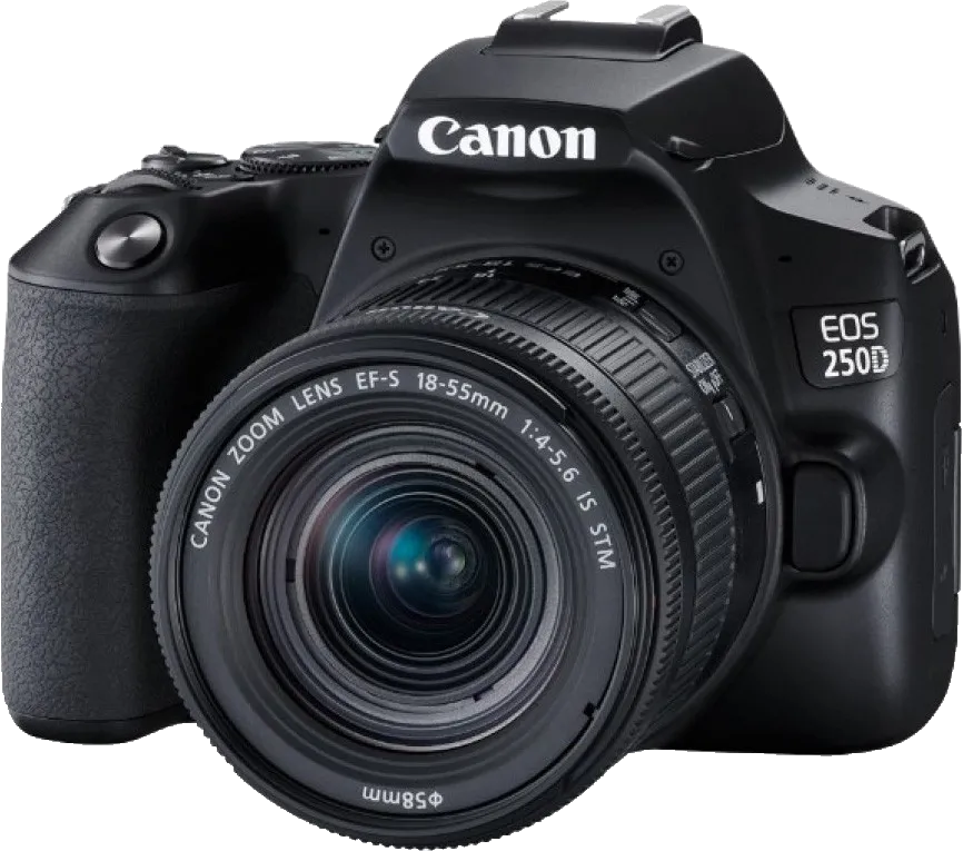 EOS 250D Kit 18-55mm IS STM
